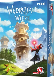Wędrujące Wieże