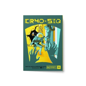 Mothership RPG CRYO-SIQ