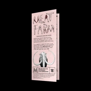 Mothership RPG Meat Farm