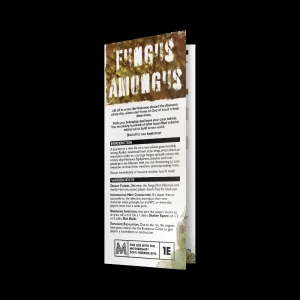 Mothership RPG Fungus Amongus