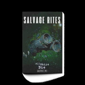 Mothership RPG Salvage Rites
