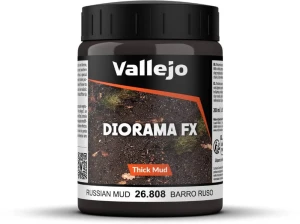 Vallejo Diorama FX Russian Mud 200ml (26.808)