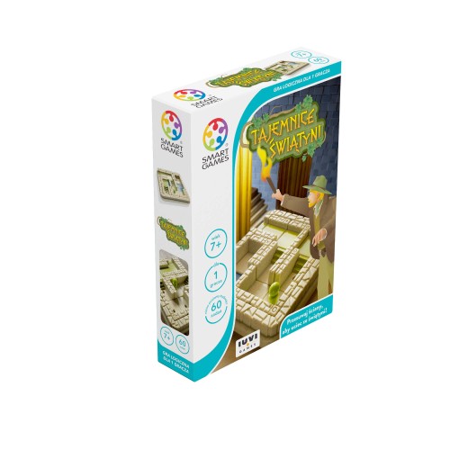 Smart Games Tajemnice Świątyni (PL) IUVI Games.jpg.jpg