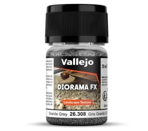Vallejo Diorama FX Granite Grey 0,5-2 mm 35ml (26.308)
