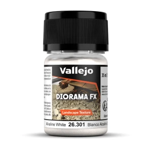 Vallejo Diorama FX Alcaline White 0,5-1,0 mm 35ml (26.301)
