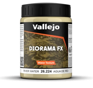Vallejo Diorama FX River Water 200ml (26.224)