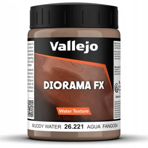Vallejo Diorama FX Muddy Water 200ml (26.221)