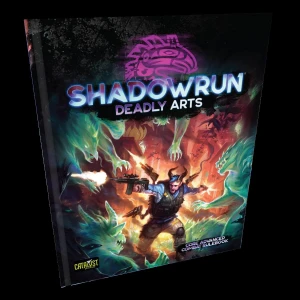 Shadowrun Deadly Arts