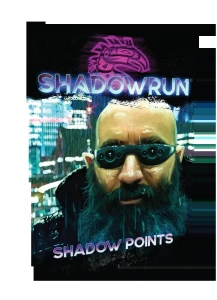Shadowrun Shadow Points
