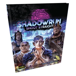Shadowrun Shoot Straight