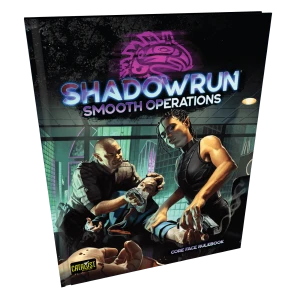 Shadowrun Smooth Operations