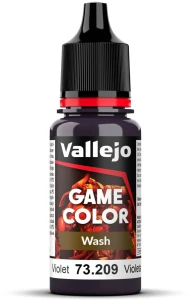 Vallejo Game Wash Violet 18ml (73.209)