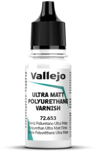 Vallejo Polyurethane Varnish 18ml (72.653)