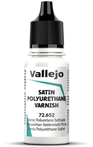 Vallejo Polyurethane Varnish 18ml (72.652)