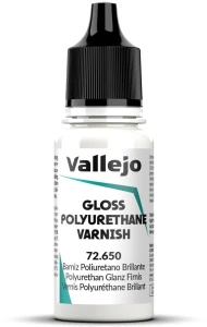 Vallejo Polyurethane Varnish 18ml (72.650)