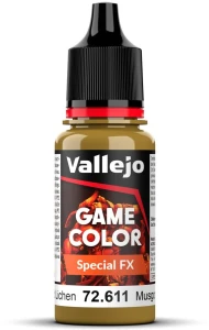 Vallejo Special FX Moss And Lichen 18ml (72.611)