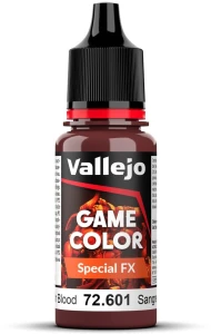 Vallejo Special FX Fresh Blood 18ml (72.601)