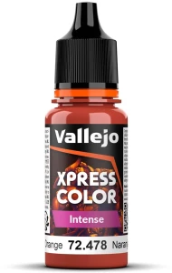 Vallejo Xpress Color Phoenix Orange 18ml (72.478)