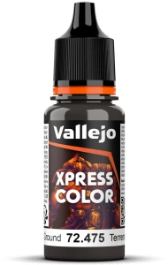 Vallejo Xpress Color Muddy Ground 18ml (72.475)