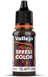 Vallejo Xpress Color Tanned Skin 18ml (72.471)
