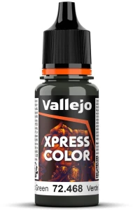 Vallejo Xpress Color Commando Green 18ml (72.468)