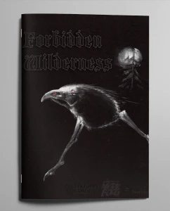 Mork Borg Forbidden Psalm Forbidden Wilderness