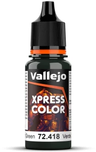 Vallejo Xpress Color Lizard Green 18ml (72.418)