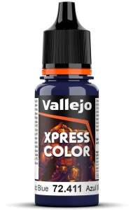 Vallejo Xpress Color Mystic Blue 18ml (72.411)
