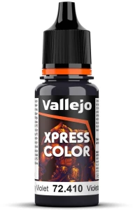 Vallejo Xpress Color Gloomy Violet 18ml (72.410)