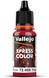 Vallejo Xpress Color Cardinal Purple 18ml (72.408)