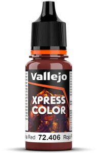 Vallejo Xpress Color Plasma Red 18ml (72.406)