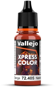 Vallejo Xpress Color Martian Orange 18ml (72.405)