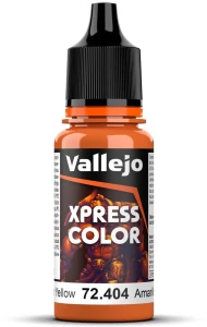 Vallejo Xpress Color Nuclear Yellow 18ml (72.404)