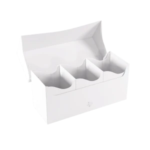 Gamegenic: Triple Deck Holder 300+ XL - White