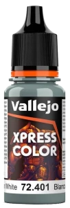 Vallejo Xpress Color Templar White 18ml (72.401)