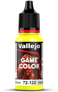 Vallejo Game Color Bile Green 18ml (72.122)