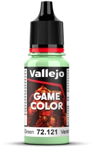 Vallejo Game Color Ghost Green 18ml (72.121)