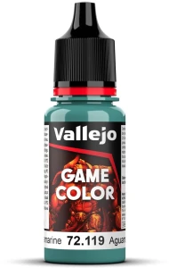 Vallejo Game Color Aquamarine 18ml (72.119)