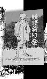 Stowarzyszenie Łowców Yokai Podręcznik Główny