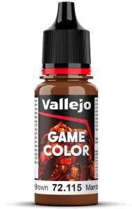 Vallejo Game Color Grunge Brown 18ml (72.115)