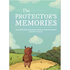 The Protectors Memories Solo RPG
