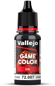 Vallejo Game Color Violet Ink 18ml (72.087)