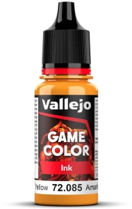 Vallejo Game Color Yellow Ink 18ml (72.085)