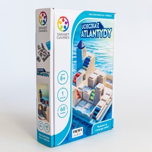 Smart Games Ucieczka Z Atlantydy (Pl) Iuvi Games