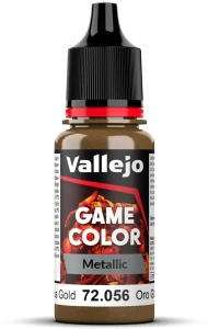 Vallejo Game Color Glorious Gold 18ml (72.056)