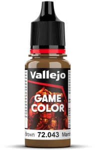 Vallejo Game Color Beasty Brown 18ml (72.043)