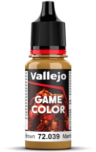 Vallejo Game Color Plague Brown 18ml (72.039)