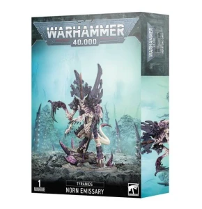 Tyranids Norn Emissary / Norn Assimilator