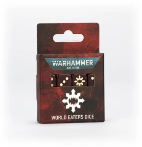 Kości World Eaters (zestaw)
