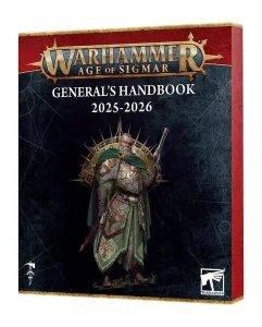 Age of Sigmar General's Handbook 2025-2026